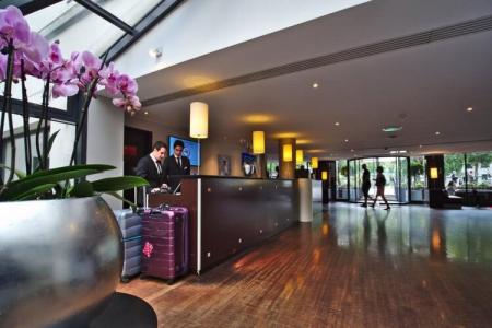 Mercure Paris Gare Montparnasse TGV - 17