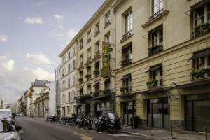 Hotel du Ministere, Paris