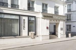 Hotel Trinite Haussmann, Paris