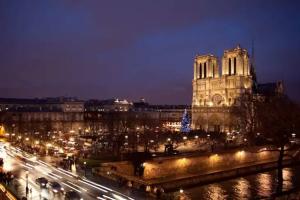 Hotel Le Notre Dame Saint Michel, Paris