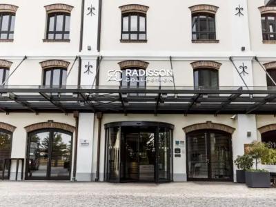 Radisson Collection, Old Mill Belgrade - 0