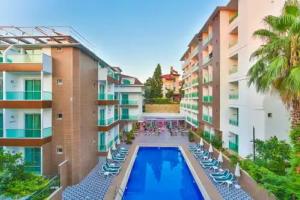 Kleopatra Atlas Hotel - Adults Only, Alanya