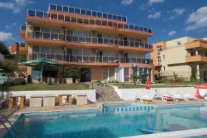 Safo Apartments and Rooms, Sozopol