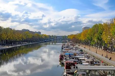 Holiday Inn Express Paris-Canal De La Villette, an IHG - 56