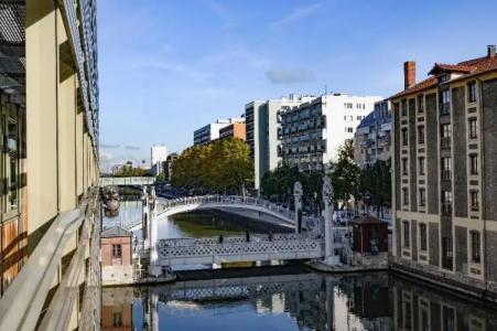 Holiday Inn Express Paris-Canal De La Villette, an IHG - 65