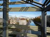 Standard Double room with city view