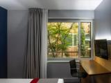 Standard Double room with garden view