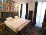 Privilege Superior Double room with balcony