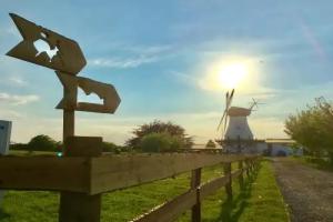 Hotel Ostsee Windmuhle, Westerholz