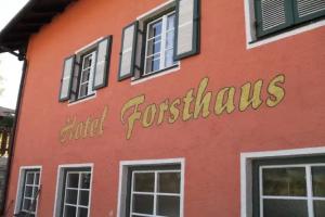 Hotel Garni Forsthaus Ruhpolding, Ruhpolding