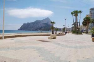 Apartment «Estudio Miramar», Calpe