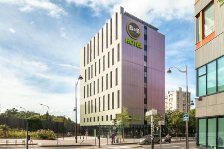 B&B Paris Porte des Lilas - 40