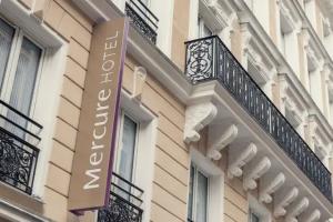 Mercure Paris Opera Garnier Hotel & Spa, Paris