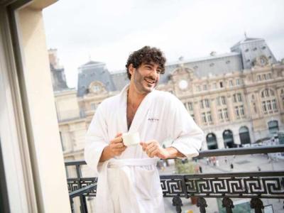 Mercure Paris Opera Garnier & Spa - 44