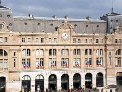 Mercure Paris Opera Garnier & Spa - 36