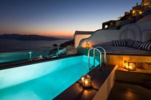 Elite Luxury Suites, Oia