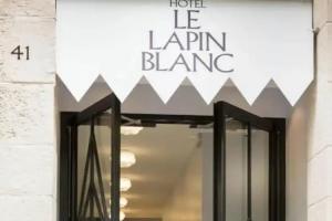 Hotel le Lapin Blanc, Paris