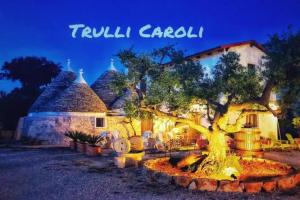 Trulli Caroli, Locorotondo