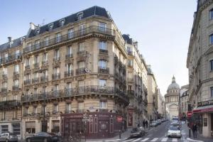 Hotel & Spa Saint-Jacques, Paris