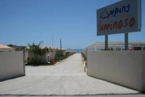 Camping Luminoso, Punta Braccetto