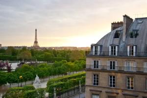 Hotel Regina Louvre, Paris