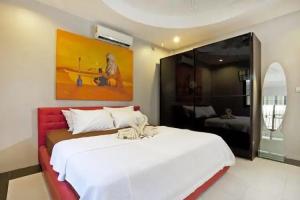 Pool Villa Tanzanite near Walking Street, Pattaya