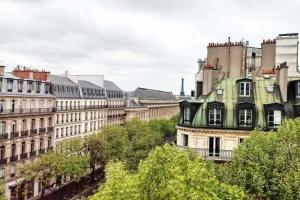 Hotel Cluny Square, Paris