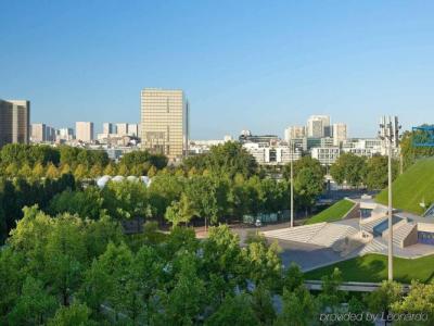 Mercure Paris Bercy Bibliotheque - 25