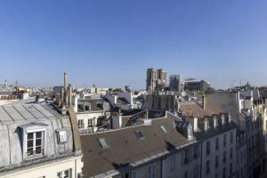 Hotel Abbatial Saint Germain, Paris