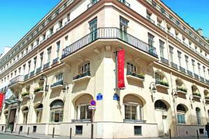 Hotel Vacances Bleues Provinces Opera, Paris