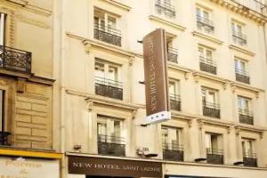 New Hotel Saint Lazare, Paris