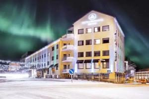 Arctic Light Hotel, Rovaniemi