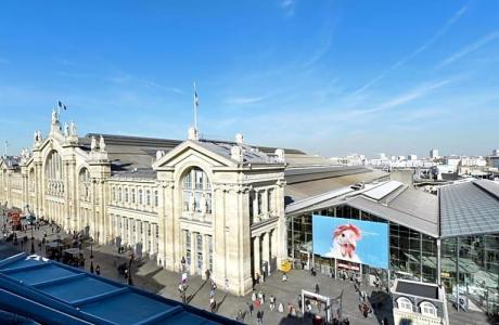 New Gare Du Nord - 54