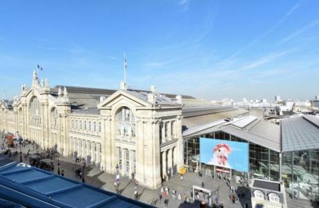 New Gare Du Nord - 59