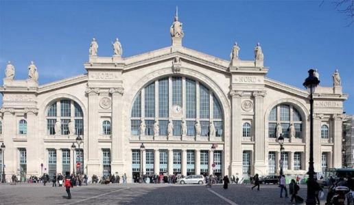 New Gare Du Nord - 17