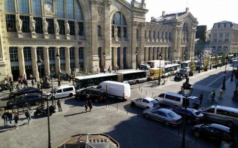 New Gare Du Nord - 27