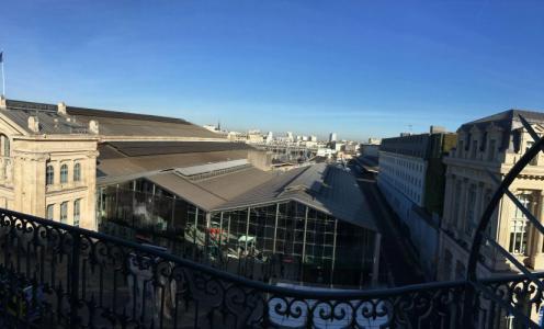 New Gare Du Nord - 28