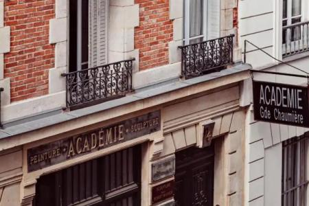 des Academies et des Arts - 80