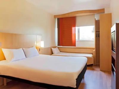 Ibis Barcelona Plaza Glories 22@ - 2