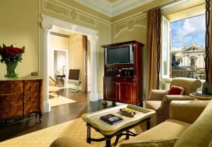 The St. Regis Rome - 11