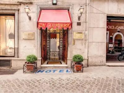 La Lumiere Di Piazza Di Spagna - 44