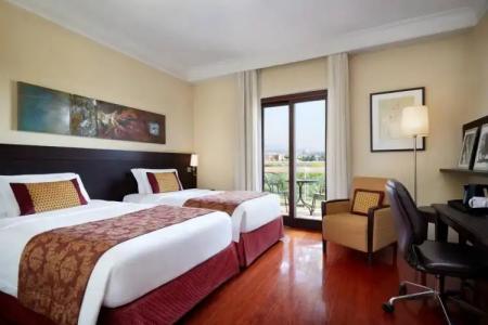 Courtyard by Marriott Rome Central Park - 1