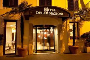 Hotel Delle Nazioni, Rome