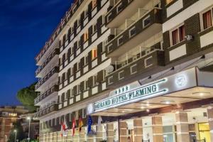 Grand Hotel Fleming by OMNIA hotels, Rome