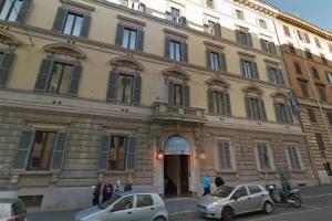 Monti Palace Hotel, Rome