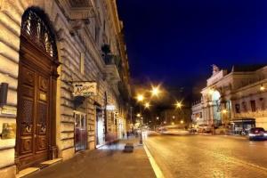 Hotel Boutique Nazionale, Rome