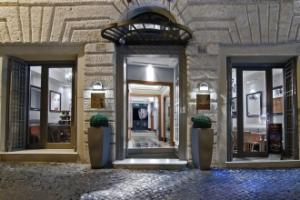 Hotel Lunetta, Rome