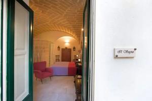 Bed & Breakfast «Terrazzo dei Sogni B&B», Salve