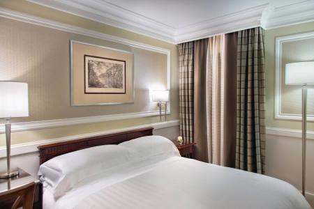 Rome Marriott Grand Flora - 2