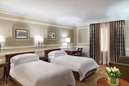 Rome Marriott Grand Flora - 5